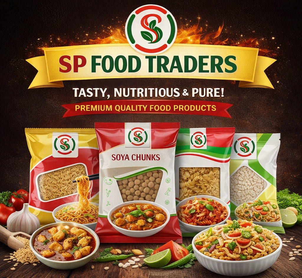 SP Food Traders Products
